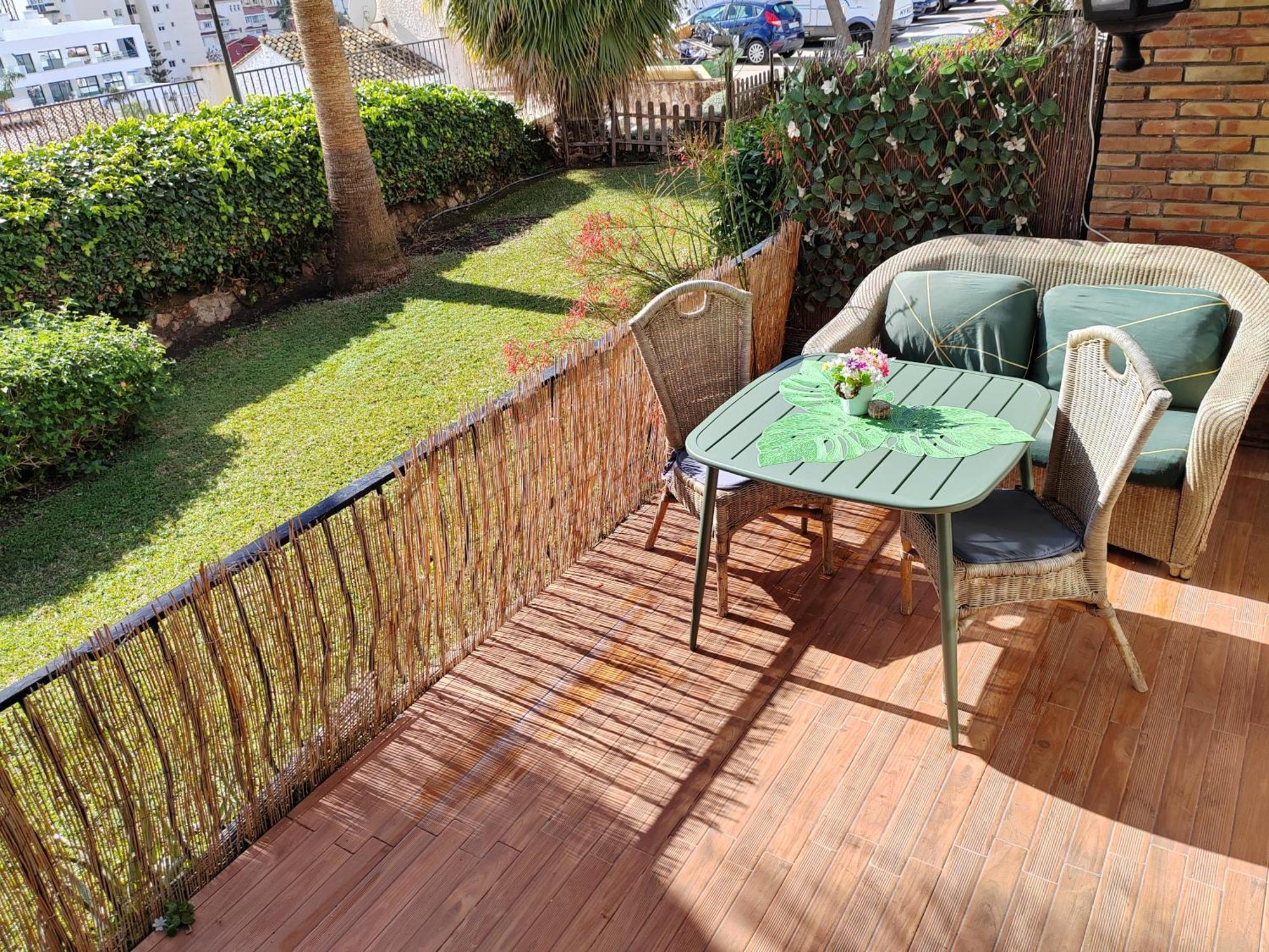 C.Bastion 2 Apr.2 Apartment Torremolinos Exterior photo